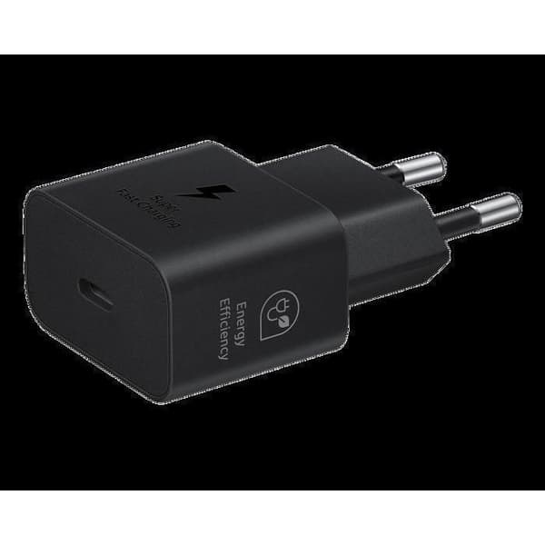25W nätladdare EP-T2510NBEGWW SVART SAMSUNG Svart