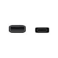 Miniatyrbild 3 av 6: SAMSUNG USB A/USB C-kabel 1,5m Svart