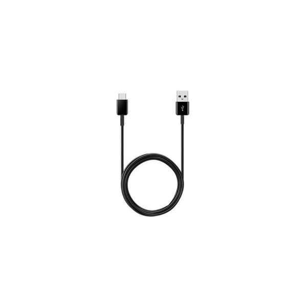 SAMSUNG USB A/USB C-kabel 1,5m Svart