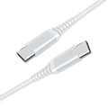 Miniatyrbild 2 av 2: Apple USB C till USB C laddningskabel, 2 meter, MLL82ZM/A, Bulk