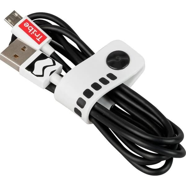 Stormtrooper Micro-Usb Kabel - Tribe - 1,2 m - Svart