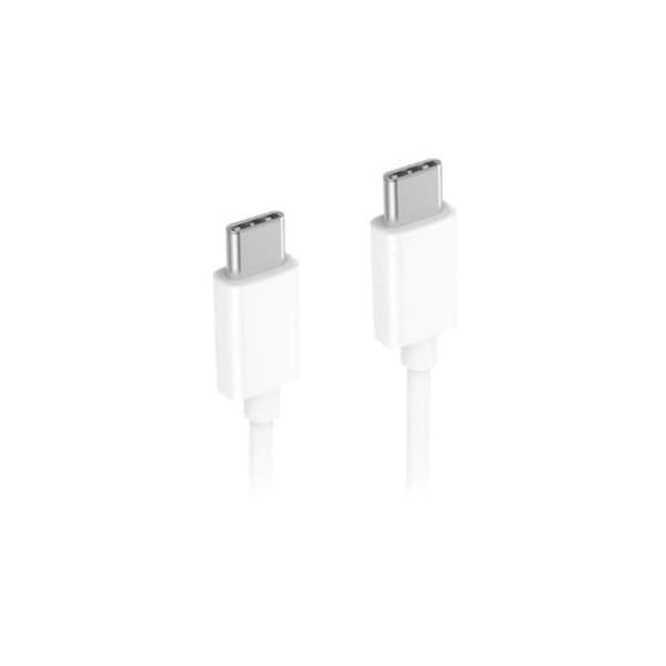 XIAOMI Mi Micro USB till Type C-kabel (150 cm) Vit