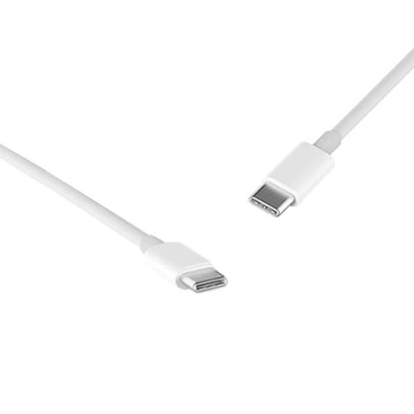XIAOMI Mi Micro USB till Type C-kabel (150 cm) Vit