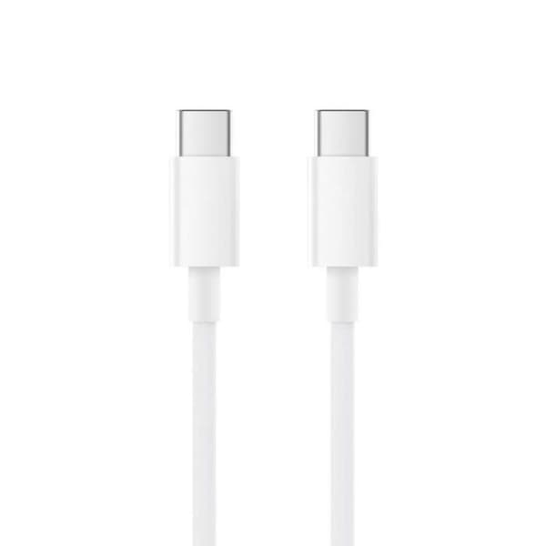 XIAOMI Mi Micro USB till Type C-kabel (150 cm) Vit