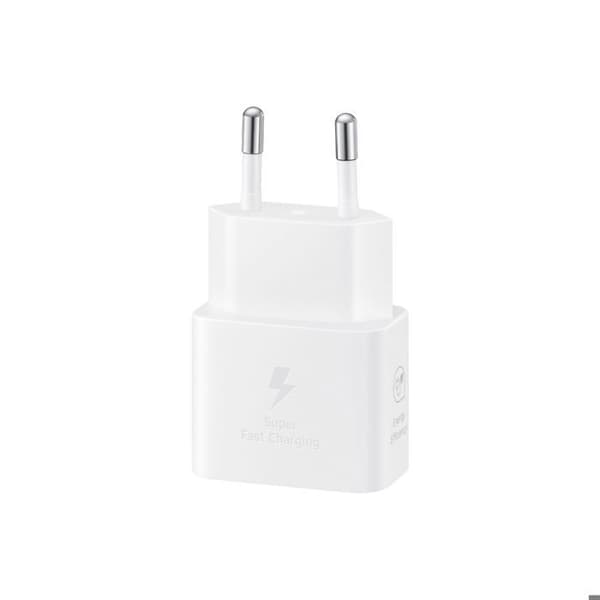 nätladdare 25WEP-T2510NWEGWW VIT SAMSUNG