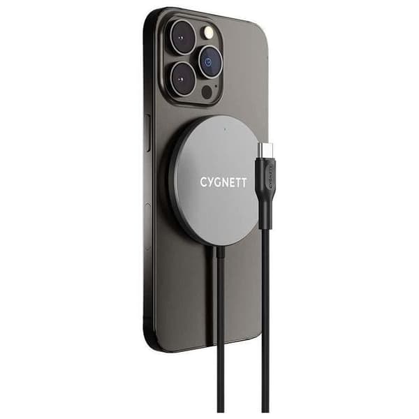 Cygnett MagCharge Kabel 7,5W 2M - BK