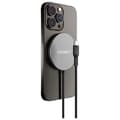 Miniatyrbild 3 av 4: Cygnett MagCharge Kabel 7,5W 2M - BK