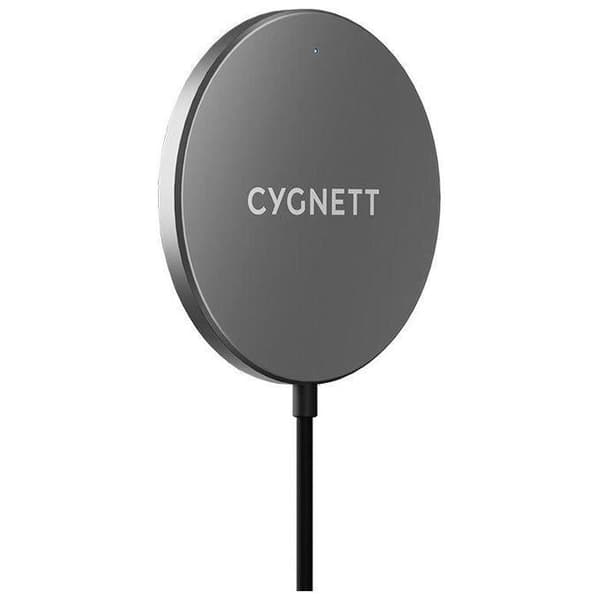 Cygnett MagCharge Kabel 7,5W 2M - BK Svart