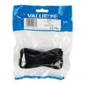Miniatyrbild 3 av 4: Valueline VLTP90200B50, RJ-11 (4-6), RJ-11 (4-6), 14,5 cm, 80 mm, 25 mm