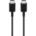 Miniatyrbillede 2 af 3: Samsung Type-C to C Cable 1.8m BK/B, "GP-TOU021RFCBW" (timbru verde 0.08 lei)
