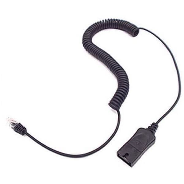 Plantronics 38232-01, RJ11