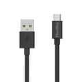 Miniatyrbild 5 av 5: Kabel 20cm USB-C Svart för Samsung Galaxy S24 / S24 PLUS / S24 ULTRA / S23 / S23 PLUS / S23 ULTRA / S23 FE Phonillico®