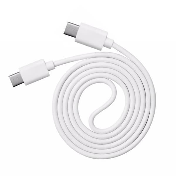 USB-C kabel USB-C 2m för iPad Pro 12,9 tum - iPad Pro 11 tum - iPad Air 4 [LOT 2] Phonillico®