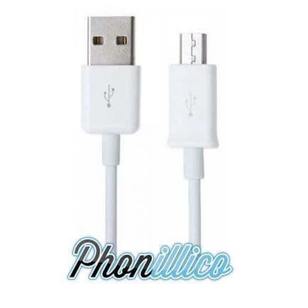 USB-kabel för laddare kompatibel med Sony Xperia Z1 Compact