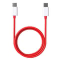 Miniatyrbild 4 av 4: Lot 3 Snabbladdningskablar USB-C till USB-C 1m för OnePlus 11-10 Pro-8 Pro-8-7T Pro-6T-5T-Nord CE 3 Lite-Nord CE 2-Nord 2T Phonillico®