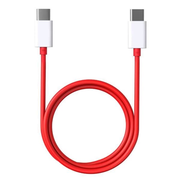 Snabbladdningskabel USB-C till USB-C 1m för OnePlus 11-10 Pro-8 Pro-8-7T Pro-6T-6-5T-Nord CE 3 Lite-Nord CE 2-Nord 2T-Ace Phonillico®