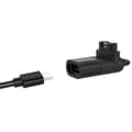 Miniatyrbild 4 av 4: Lot 2 USB-C-adapter för Garmin Fenix 7 7S 7X 6S 6X 5S 5X Forerunner 955 965 45 265 Approach Vivoactive Vivomove Phonillico®