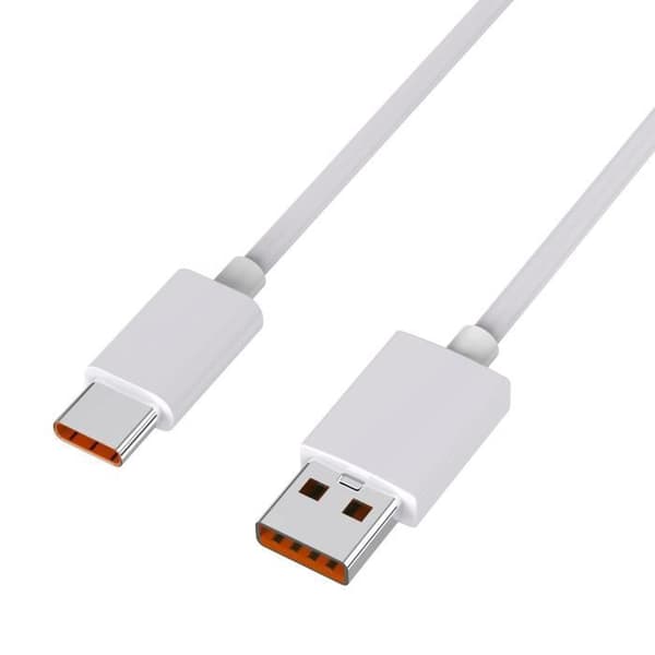 Snabb USB-C-laddningskabel 1m för Xiaomi 13-12-Redmi Note 12-Redmi Note 11-Poco M4 PRO-Poco X5-Mi 11 Lite-Pad 6 Phonillico®