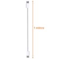 Miniatyrbild 3 av 5: Lot 2 Snabbladdare 20W + 2 USB-C till USB-C kablar 1 meter för iPhone 16 / 16 PLUS / 16 PRO / 16 PRO MAX Phonillico®