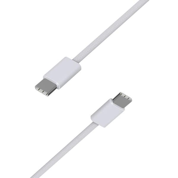 Kabel för iPhone 16 / 16 PLUS / 16 PRO / 16 PRO MAX - USB-C USB-C nylonflätat 2 meter Phonillico®