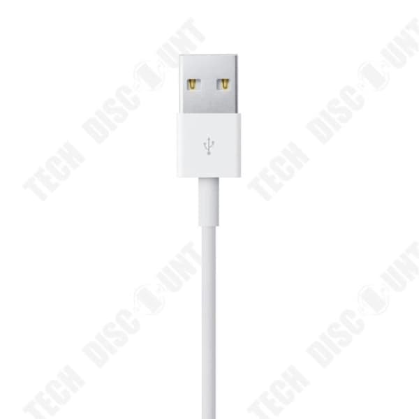 TD® 3X PACK LOT USB LADDARE KABEL DATAKABEL SYNCERING FÖR APPLE iPhone 7 6 PLUS XS IPAD