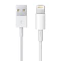 Miniatyrbild 1 av 4: TD® 3X PACK LOT USB LADDARE KABEL DATAKABEL SYNCERING FÖR APPLE iPhone 7 6 PLUS XS IPAD