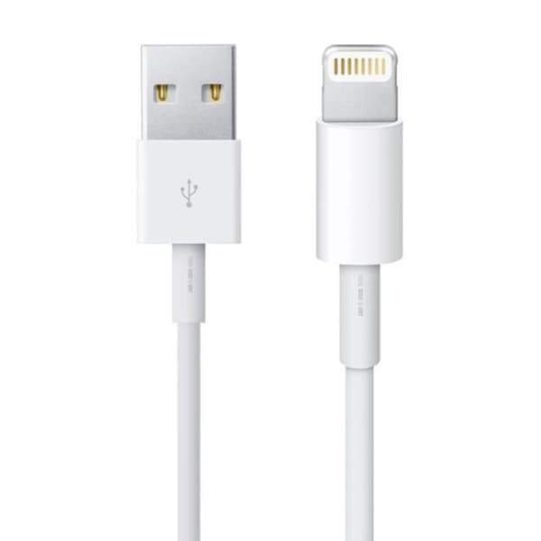 TD® 3X PACK LOT USB LADDARE KABEL DATAKABEL SYNCERING FÖR APPLE iPhone 7 6 PLUS XS IPAD