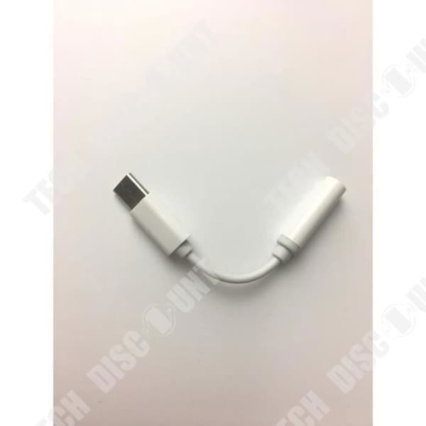 TD® Apple Lightning till 9 mm-jackadapter Anslut hörlursuttag med Apple-enhet Lyssna på musik enkelt med kabel