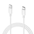 Miniatyrbild 1 av 4: iPhone USB-C till Lightning-kabel – 1 meter Mayaxess Vit