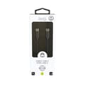 Miniatyrbild 4 av 5: USB-C till USB-C 3A PD 20W Laddning och Synkronisering Collection POP 1,5m Jaym Svart
