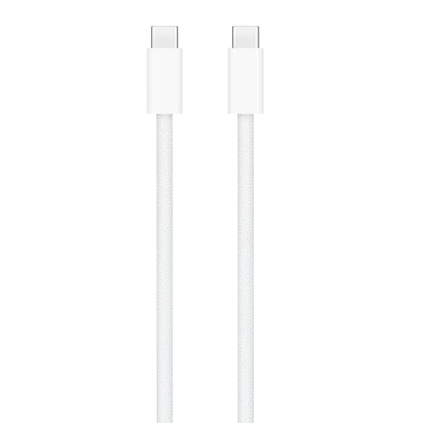 Apple 240W USB-C laddningskabel - 2m bulk - vit