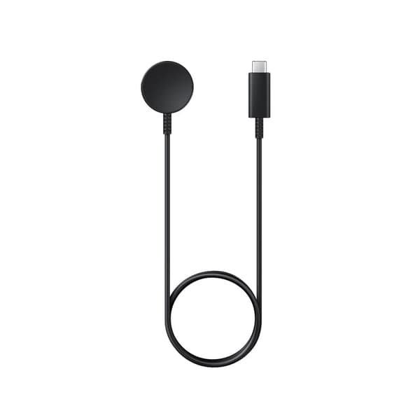 Samsung Galaxy Watch trådlös laddare USB-C - Svart Svart