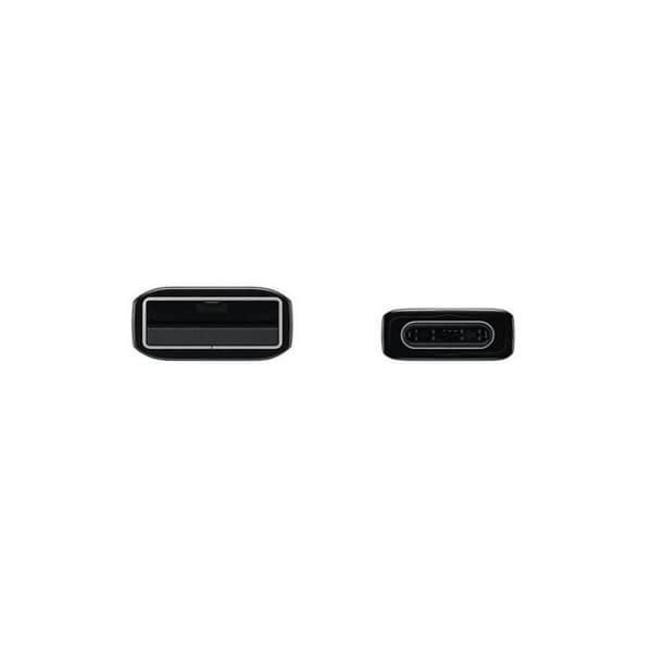 USB-C till USB originalkabel från Samsung EP-DG970BBE 1,5 m svart i lös vikt