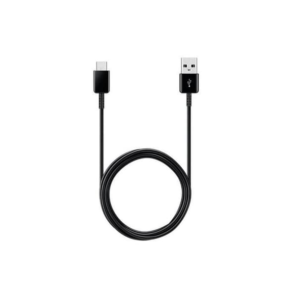 USB-C till USB originalkabel från Samsung EP-DG970BBE 1,5 m svart i lös vikt