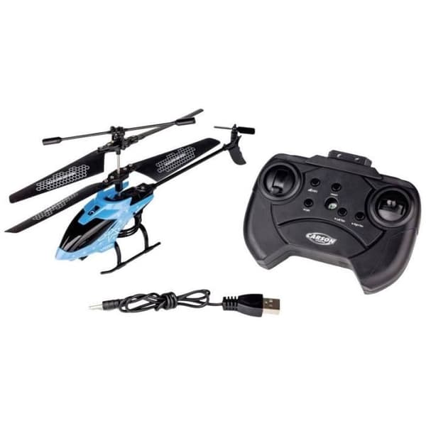 Carson RC Sport Tyrann 230 Deant RC Helikopter redo att flyga (RtF) - 4005299008658