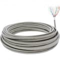 Miniatyrbild 2 av 2: InLine® telefonkabel 16 ledare, 8x2x0,6mm, för installation, 25m krona