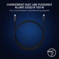 Miniatyrbild 4 av 4: Razer Thunderbolt 4 Kabel 2,0 Meter - Upp till 40 gigabit per sekund | Svart