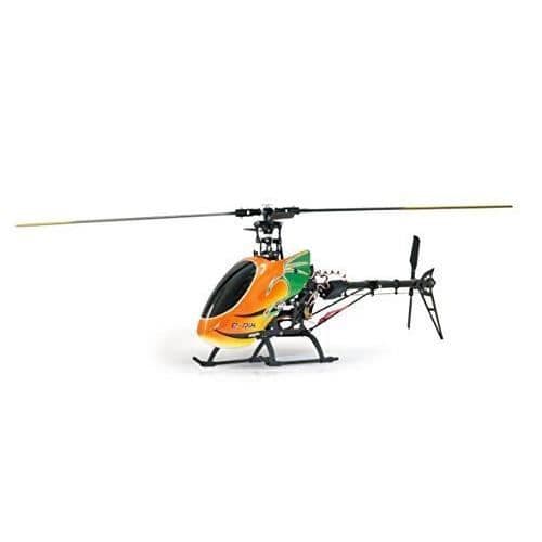Jamara - 31592 - E-Rix 450 - Carbon RTF Straight Gas Ej testad - 031592