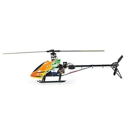 Jamara - 31592 - E-Rix 450 - Carbon RTF Straight Gas Ej testad - 031592