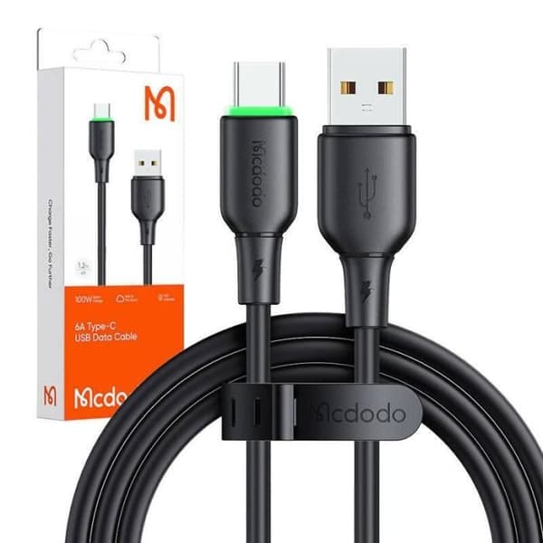 Mcdodo - USB till USB-C-kabel CA