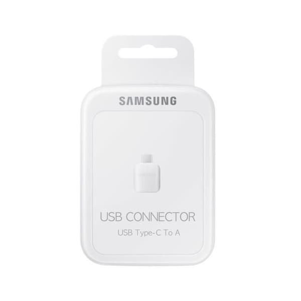 Samsung usb typ c till USB-adapter -Vit