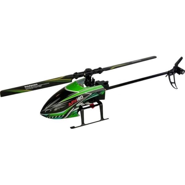 Amewi AFX180 Single-Rotor RC Helikopter Deant Ready to Fly (RtF) - 4260677953740