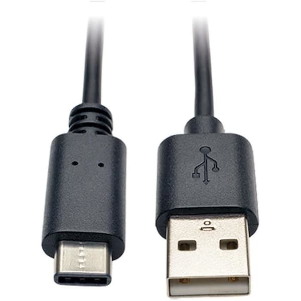 Kabel - EATON - Tripp Lite - USB-A till USB-C
