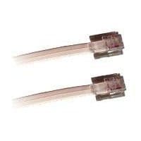 Sandberg - Telefonkabel - RJ-11 (M) - RJ-11â € ¦