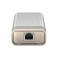 Miniatyrbild 3 av 3: QNAP USB 4 Typ-C till 1 x 10GBA