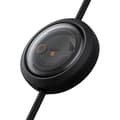 Miniatyrbild 5 av 6: USB-C till Type-C, Lightning, Micro-USB datakabel, 100W, 1,1m - Baseus Free 2 Draw (P10368700111-04) - Svart kluster