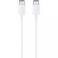 Miniatyrbillede 2 af 3: USB Type C-kabel - USB Type C - 25W hurtigopladning - SAMSUNG - 1 M - Hvid
