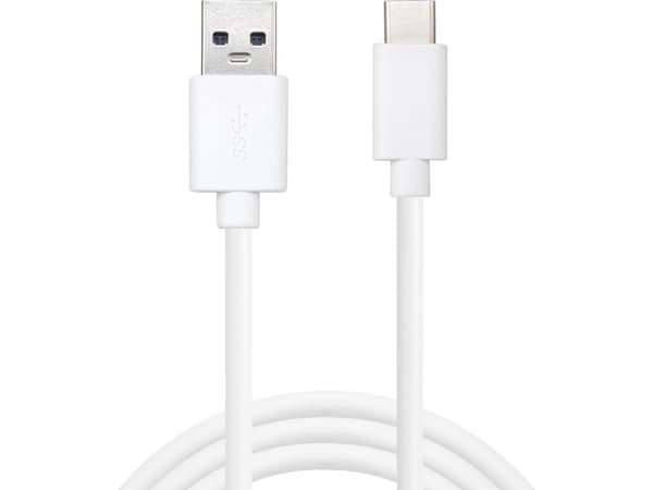 Sandberg USB-C 3.1 > USB-A 3.0-kabel 2M 136-14