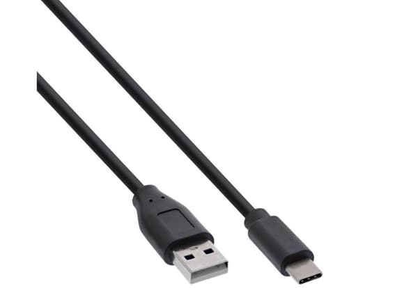 MicroConnect USB-C till USB 2.0 A-kabel 5 m