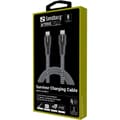 Miniatyrbillede 2 af 3: Sandberg Survivor USB-C-USB-C kabel 1m 441-38